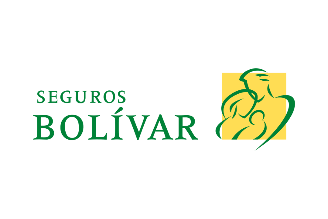 Logo de la empresa Seguros Bolivar